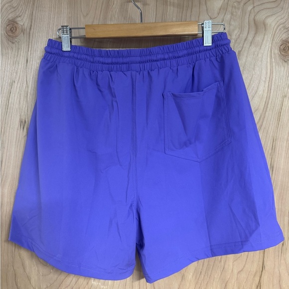Men's Purple Swim Shorts new with tags size medium - Picture 4 of 4